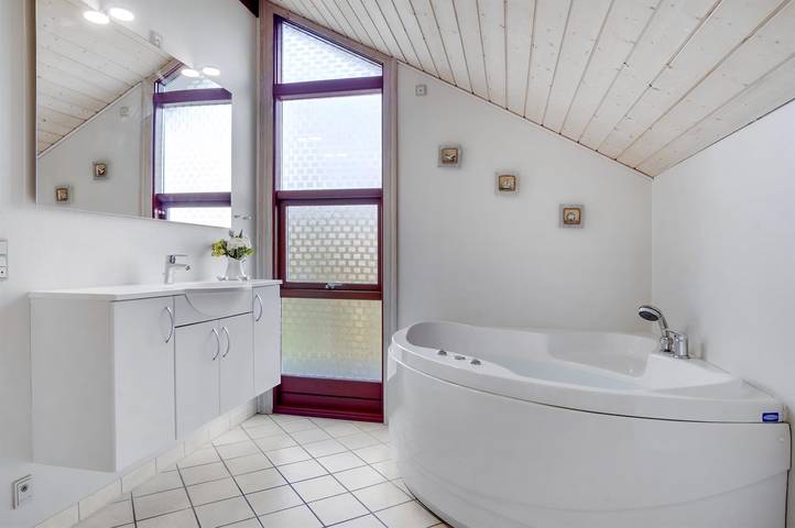 Ferienhaus für 6 Personen, mit Whirlpool und Terrasse, mit Haustier in Kollerup Strand - 2