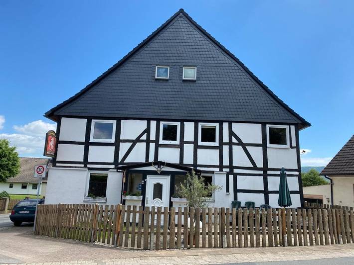 Ferienhaus für 11 Personen, mit Terrasse, mit Haustier im Weserbergland - 2