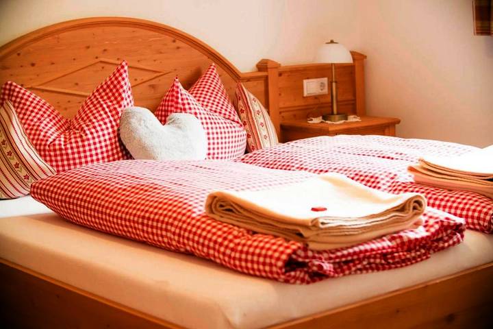 Gîte pour 2 personnes, avec vue et jardin à Menzenschwand - 4