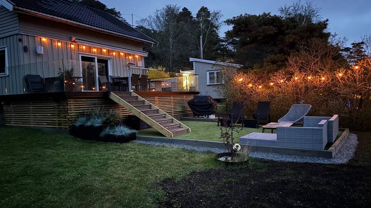 Ferienhaus für 12 Personen (126 m²) in Skjeberg in Sarpsborg