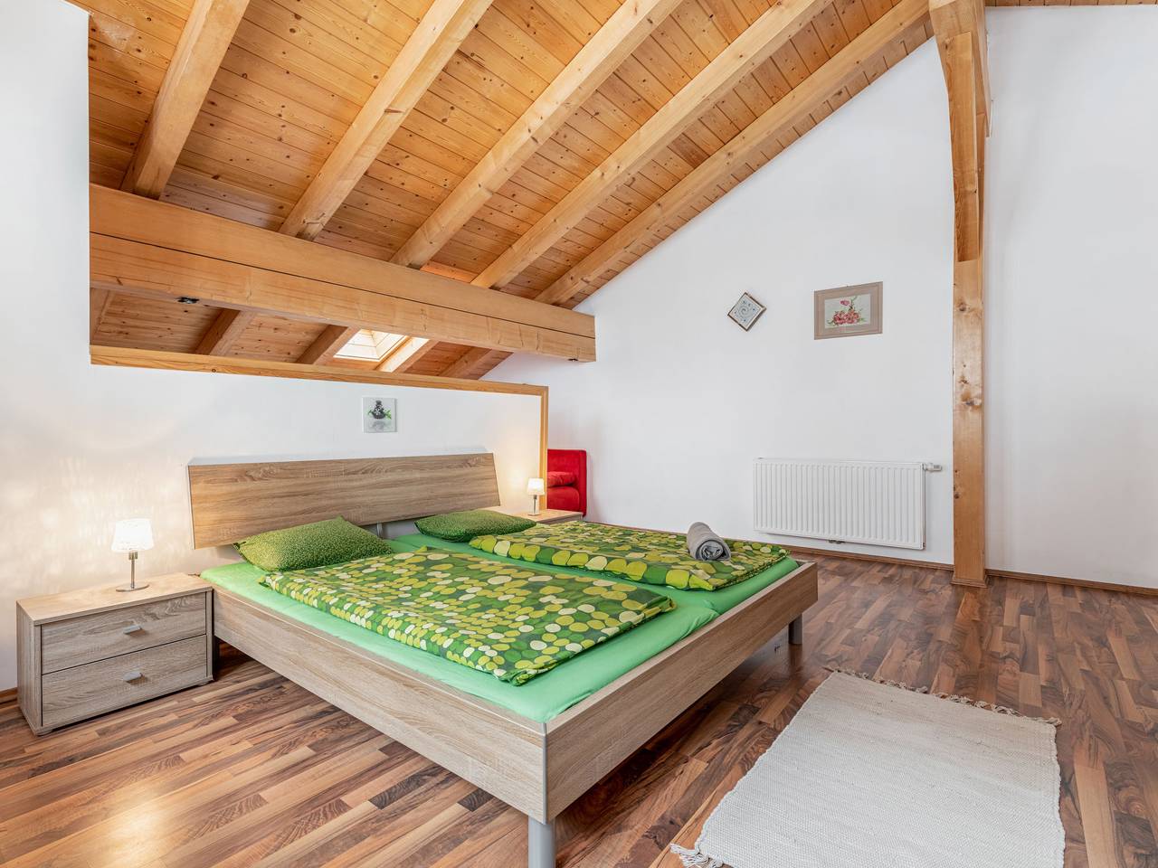 Ganze Wohnung, Grün in Goldegg, Ski Amadé