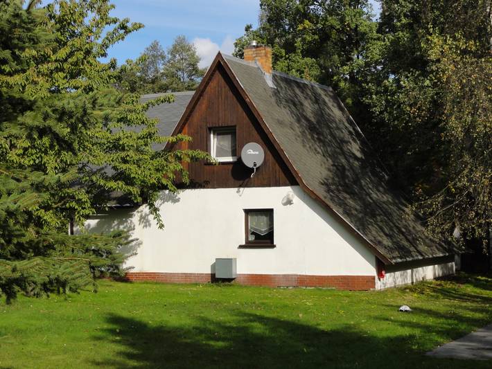 Ferienhaus für 4 Personen, mit Terrasse - 1