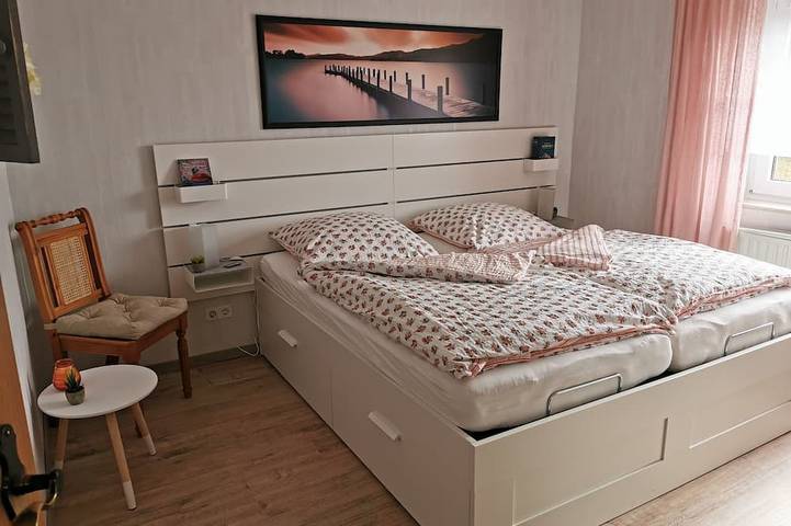 Appartement entier, Appartement confortable dans un endroit calme in Sachsenhausen, Waldeck