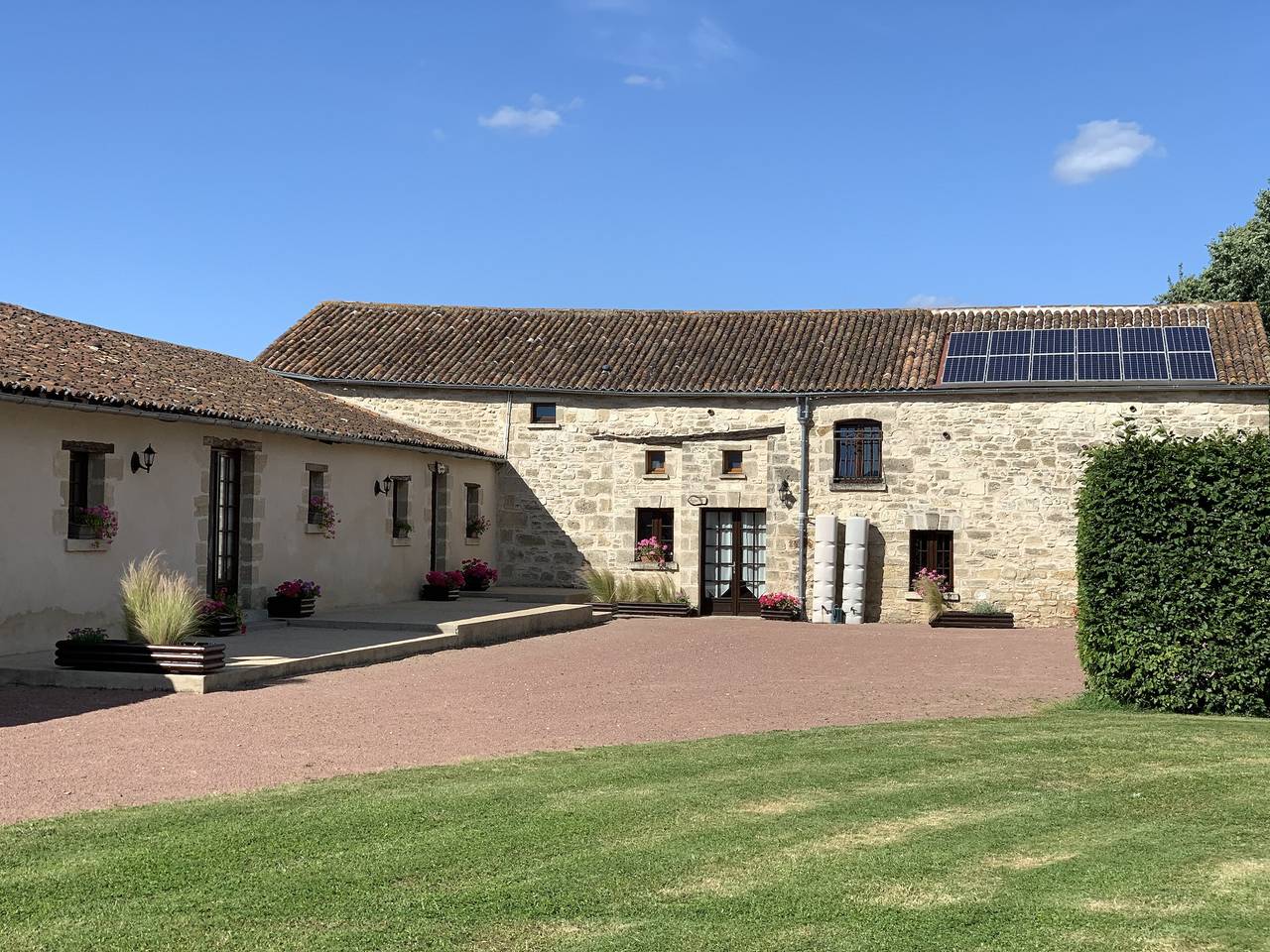 Anjou in Concourson-sur-Layon, Vallée de la Loire