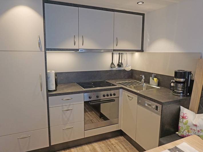 Ferienwohnung für 3 Personen, mit Sauna und Garten sowie Terrasse in Sölden (Österreich) - 3