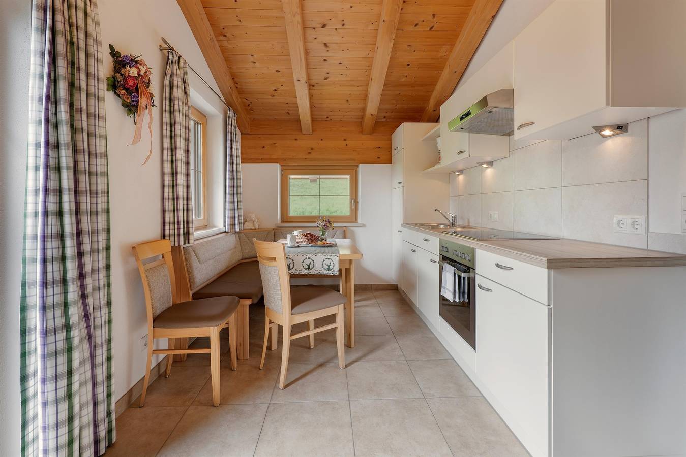 Ganze Ferienwohnung, Bauernhof Kleinwolfing in Ebbs, Kufstein Umgebung