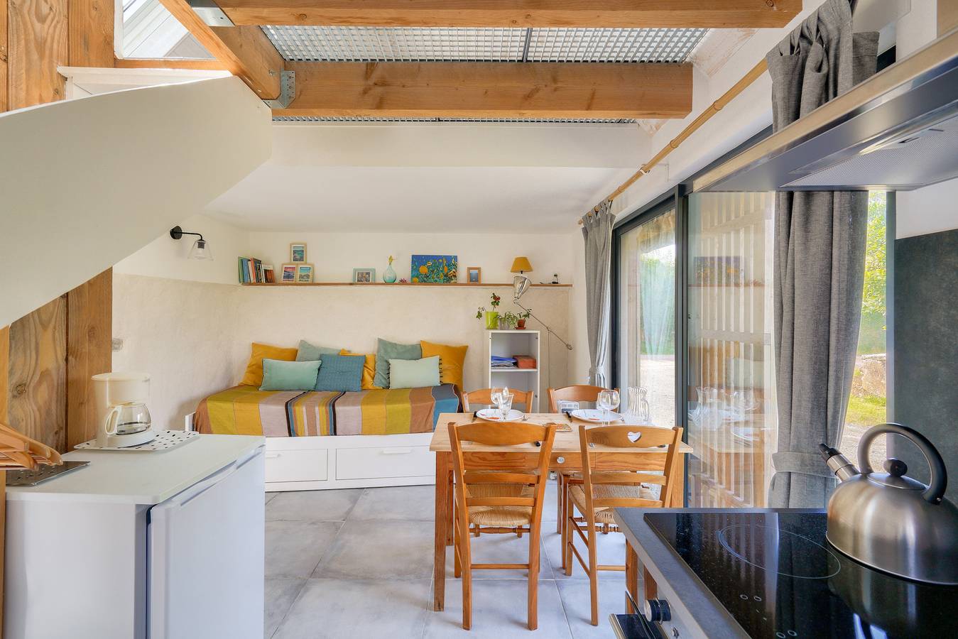 1km de la plage de Plovan - Studio pour 2 in Plovan, Région de Quimper