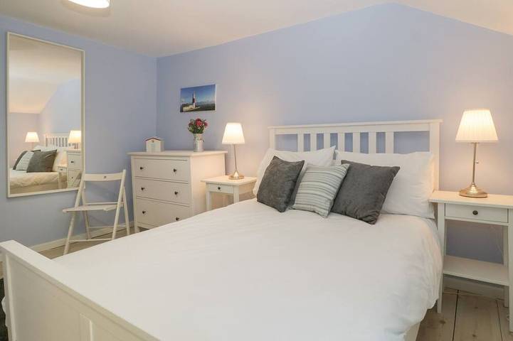 Spring Rose Cottage, haustierfreundlich, mit offenem Kamin in Fortuneswell in Fortuneswell, Isle of Portland