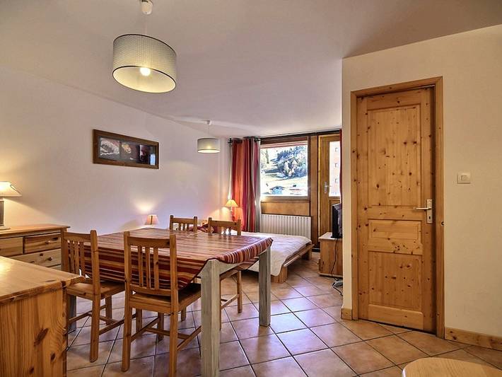 Appartement de vacances pour 5 personnes