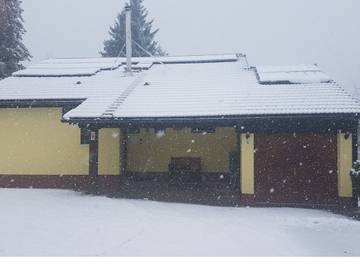 Ferienhaus für 4 Personen, mit Garten und Terrasse sowie Pool, mit Haustier in Nesselwang