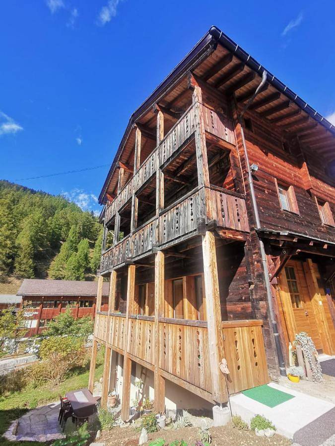 Casa rural para 6 personas, con vistas y jardín, Familias con niños - 1