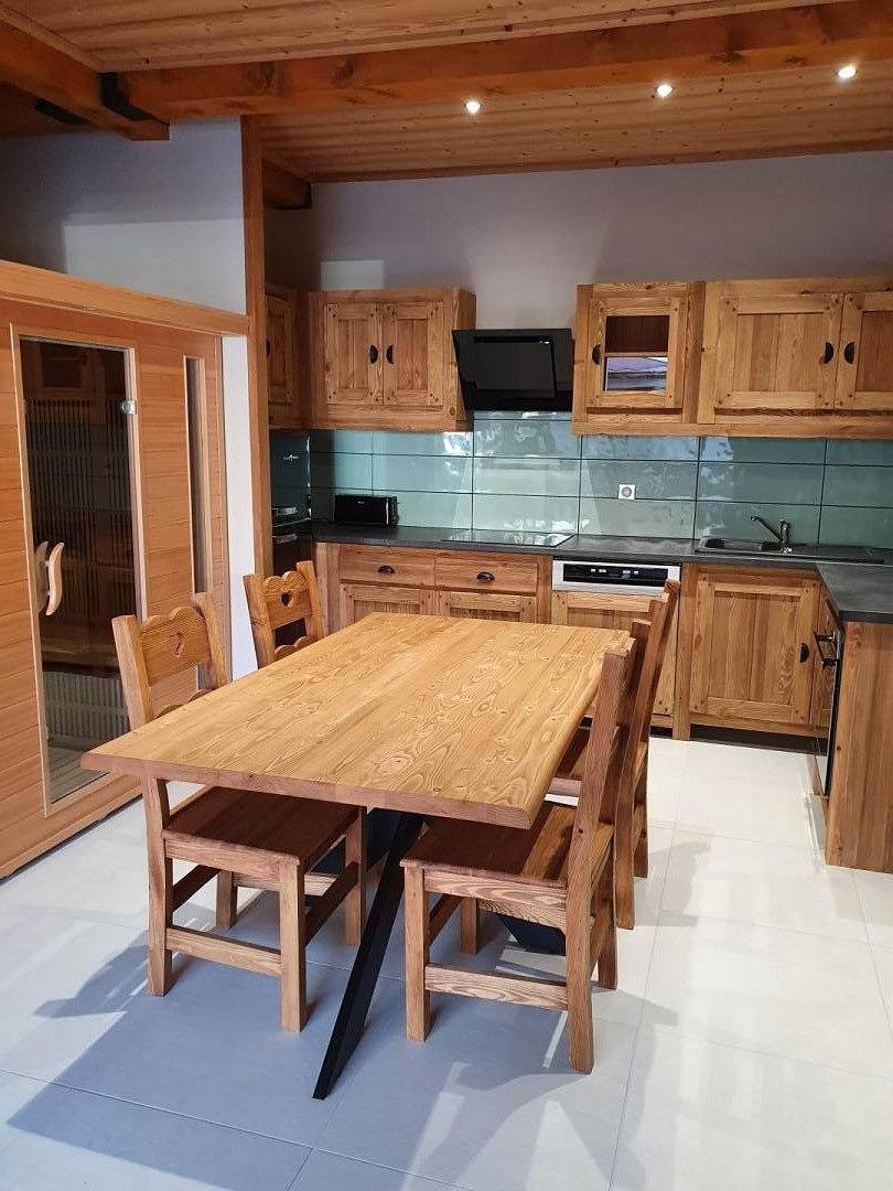 Les Cabris in Bessans, Saint-Jean-de-Maurienne region