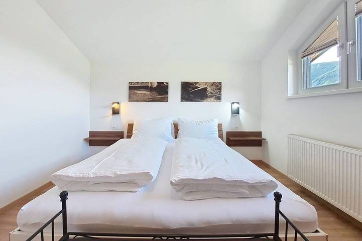 Ganze Wohnung, Halbeis in Tuxer Alpen, Pfons