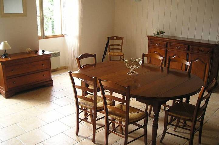 Location de vacances pour 6 personnes dans Neuillac