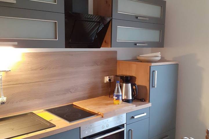 Ferienwohnung für 5 Personen, mit Garten und Balkon in Piesport