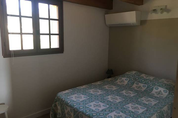 Gîte pour 6 personnes, avec balcon à Coggia - 4