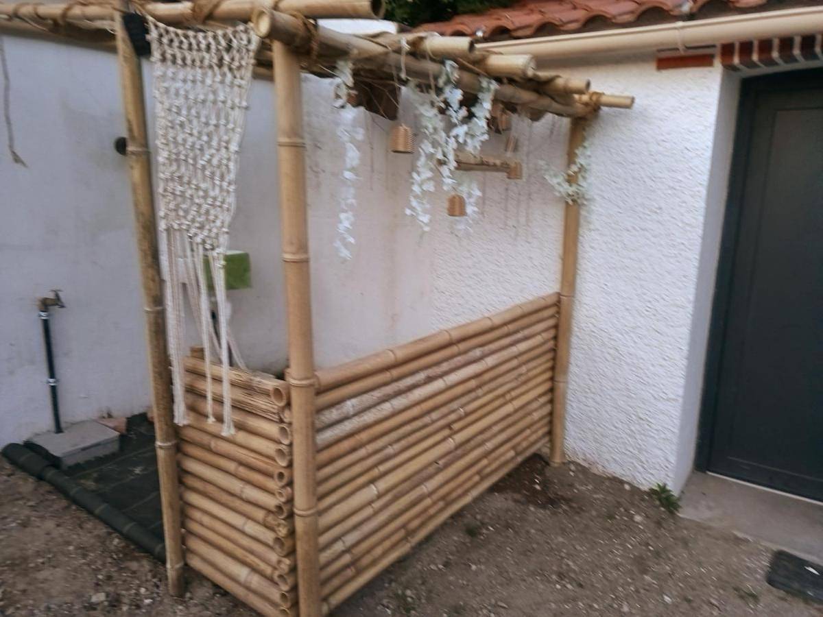 Appartement entier, La Bk'ne studio 2 à 4 personnes in Bourgneuf-en-Retz, Région de Saint-Nazaire