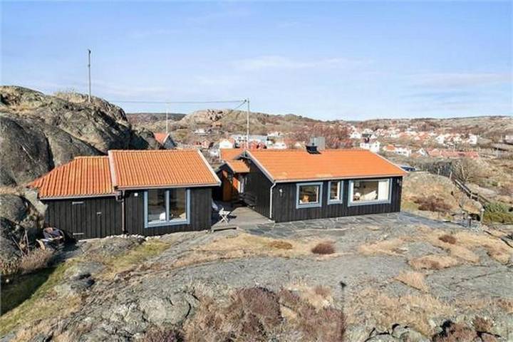 Ferienhaus für 6 Personen, mit Terrasse und Garten in Bohuslän - 4