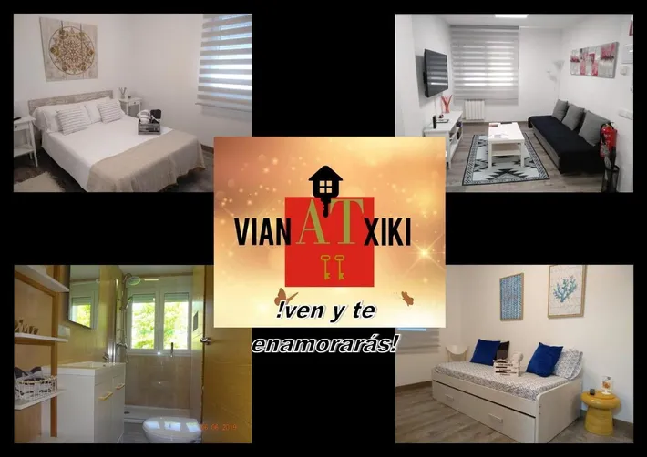Holiday apartment for 4 people, with view - 1
