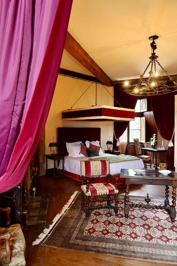 Location de vacances pour 2 personnes, avec jardin ainsi que vue et terrasse à Coussac-Bonneval - 4