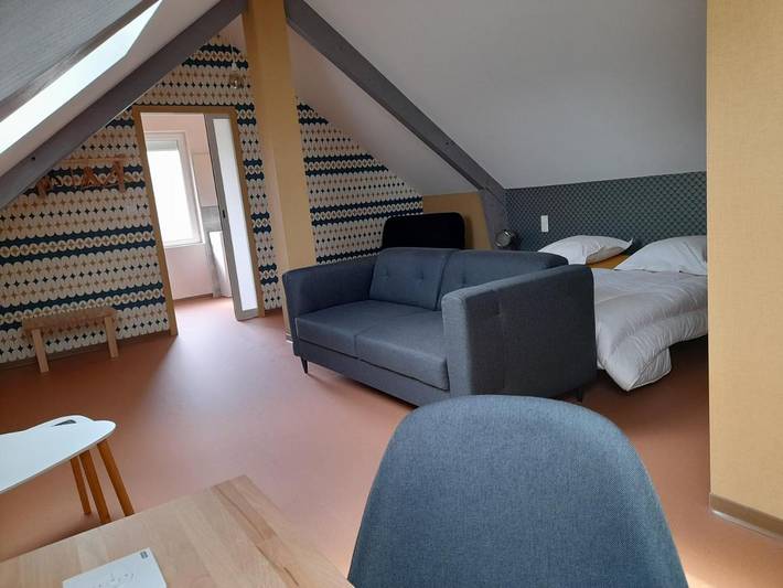 Chambre d’hôte pour 2 personnes, avec jacuzzi et jardin dans Lozère - 2