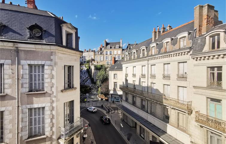 Location de vacances pour 4 personnes à Blois