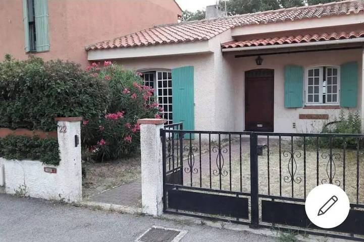 Casa vacanza per 4 persone, con giardino - 1