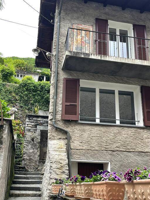 Rustico Porta in Porta (Brissago), Brissago