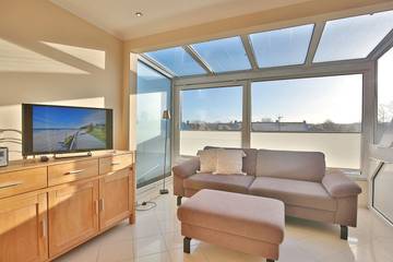 Ferienwohnung für 4 Personen, mit Balkon in Scharbeutz