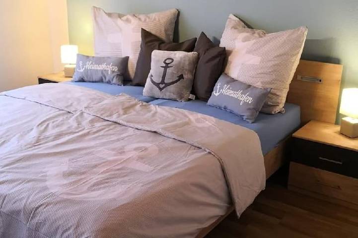 Ferienhaus für 6 Personen, mit Garten, mit Haustier in Altwarp - 2