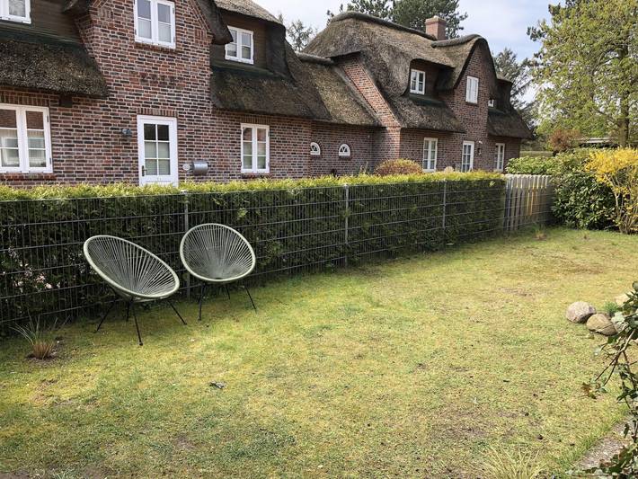 Hütte für 2 Personen, mit Terrasse und Garten, mit Haustier in St. Peter-Ording - 3