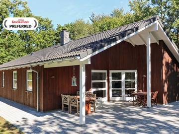 Ferieudlejning til 6 Personer i Als Odde, Hadsund, Billede 1
