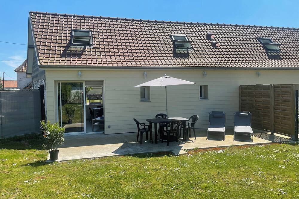 Logement neuf dans hameau calme proche des plages. in Rue (homonymie), Région d'Abbeville