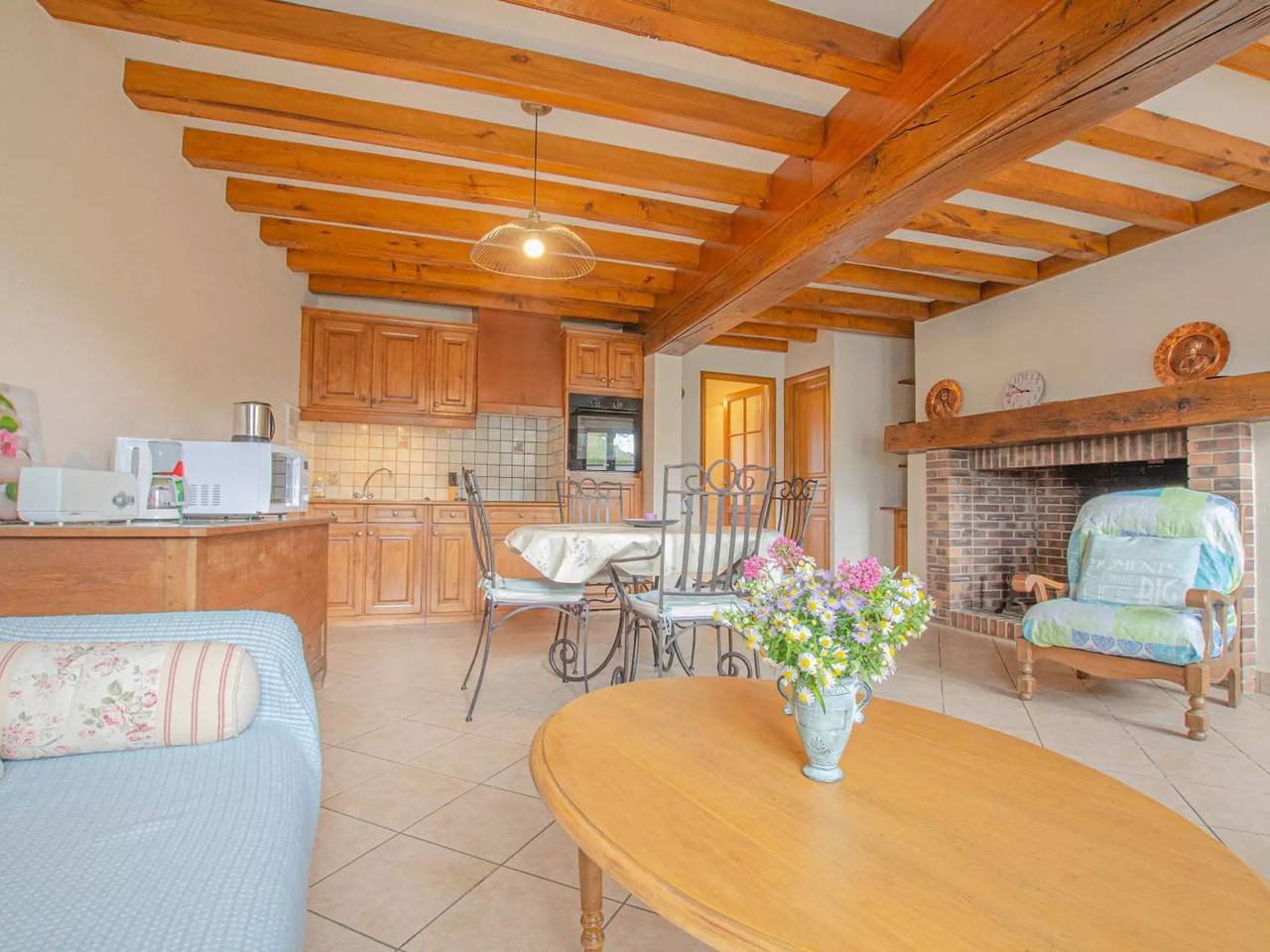 Casa 2 Personas in Géraudot, Parque Natural Regional Forêt d'Orient
