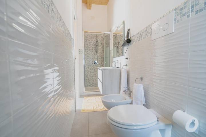 Location de vacances pour 6 personnes, avec jardin et vue, animaux acceptés à Ustica - 3