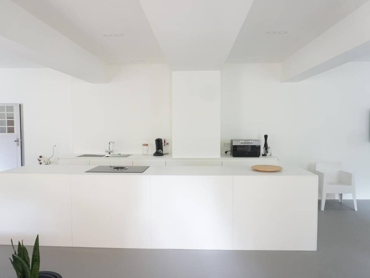 Ganze Wohnung, Design Ferienwohnung in historischer Villa in Neunburg vorm Wald, Naturpark Oberpfälzer Wald