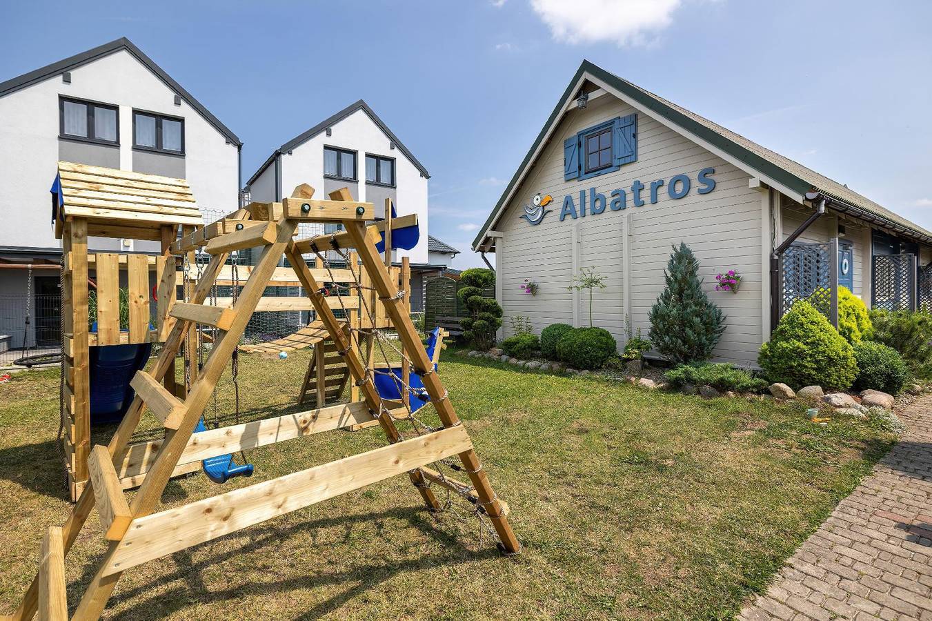 Summerhouse Albatros in Rewal, Powiat Gryficki