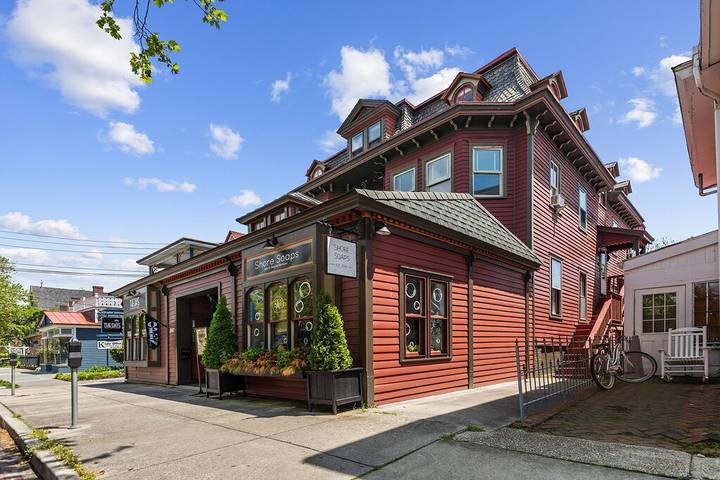 Vacation rental for 4 people, with balcony in Cape May