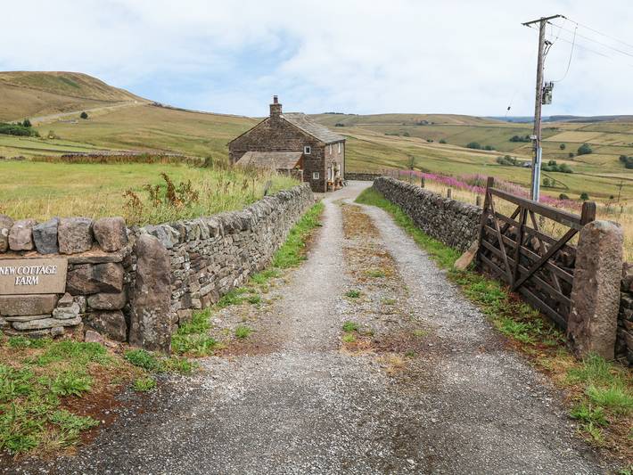 Cottage for 5 people in Staffordshire Moorlands