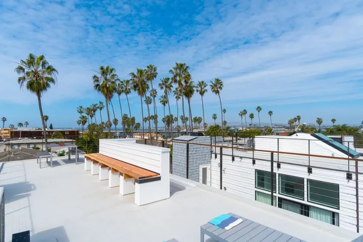 Casa de vacaciones para 6 personas, con vistas y terraza - 1