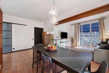 Appartamento per 6 Persone in Lecco, Lago di Como, Foto 2