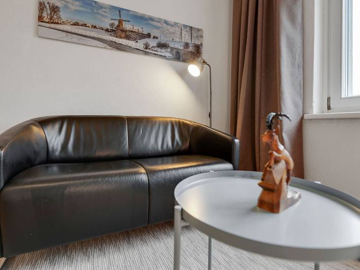 Ferienwohnung für 2 Personen, mit Garten in St. Lambrecht - 4