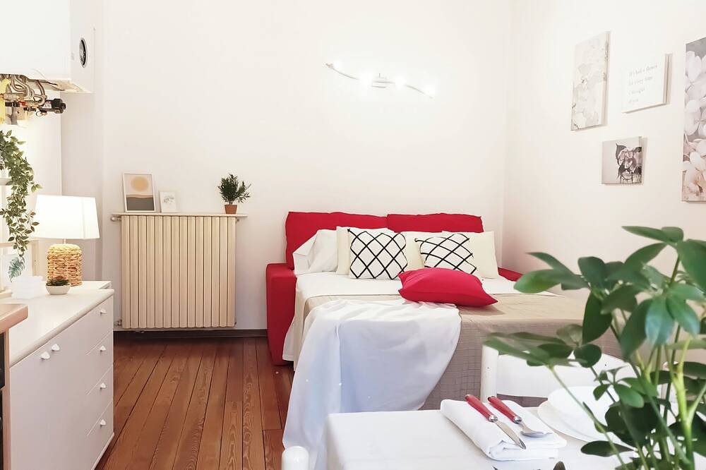 Ganze Wohnung, Quick Home - Appartamento Narciso in Biella, Biella Provinz