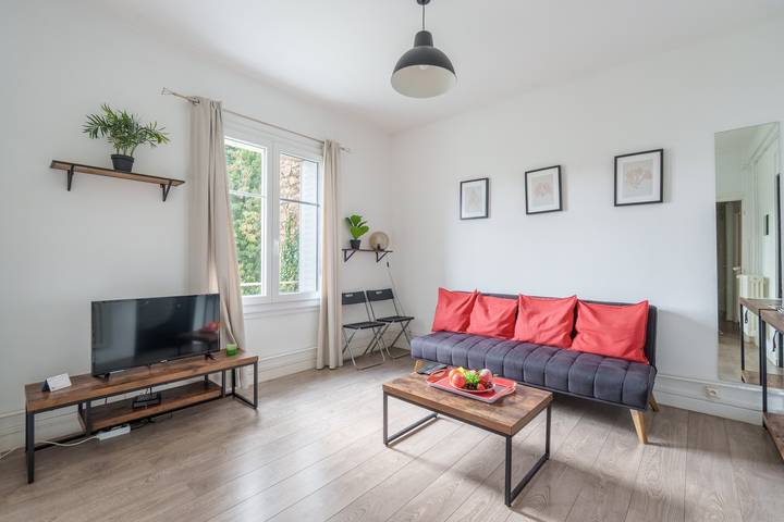 Vakantiewoning voor 4 personen in Nancy