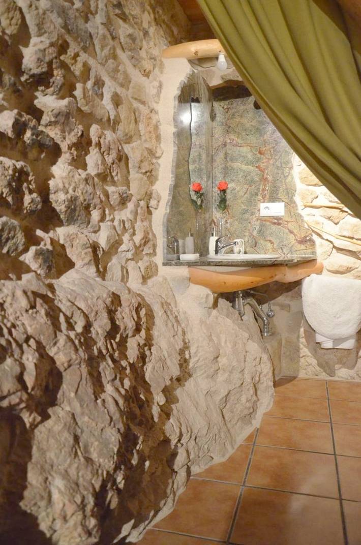 Casa rural para 8 personas, con Balcón y Vistas en Matarraña