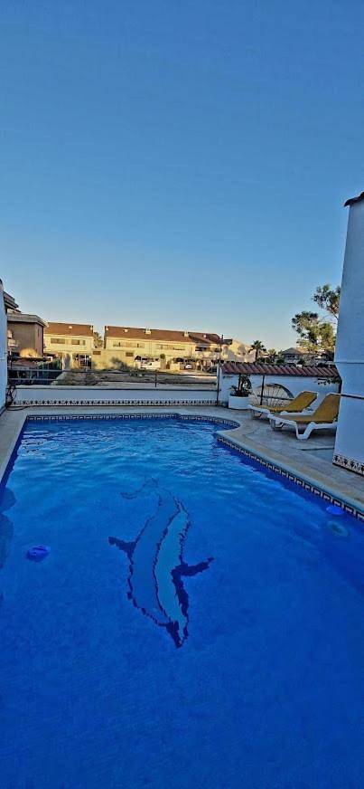 Apartamento para 4 personas, con piscina en La Ampolla