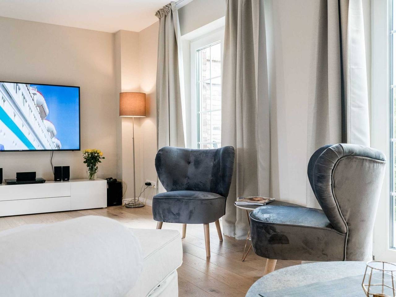 Ganze Ferienwohnung, Haus Uter - Haus Uter in Westerland, Sylt (Gemeinde)