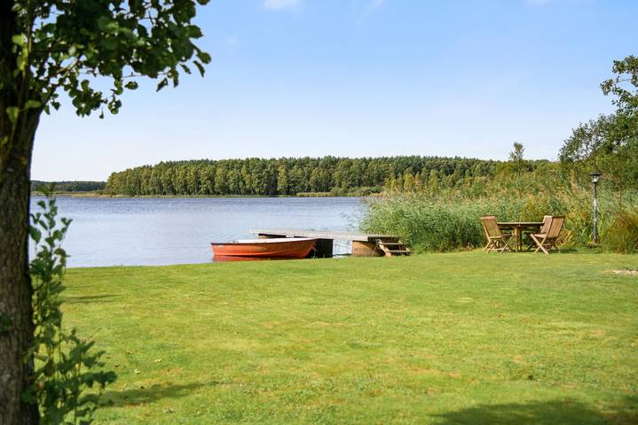 Hus för 6 Personer med terass in Klippan (Kommun)