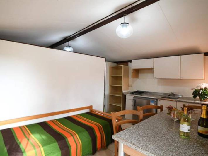 Bungalow für 2 Personen, mit Sauna und Terrasse sowie Pool, mit Haustier in Ligurien - 3