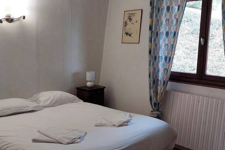 L'Authentique - Chalet sleeping 8 in a peaceful setting in Sillingy, Annecy und Umgebung